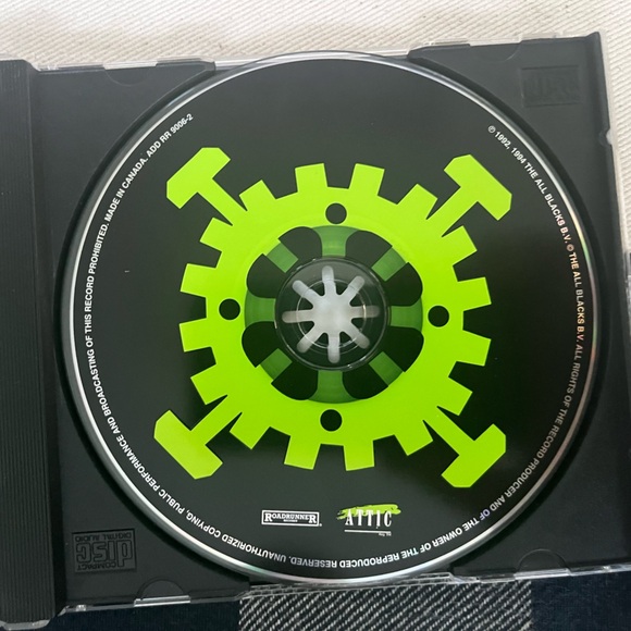 Type O Negative The Origin of the Feces - Picture 2 of 5